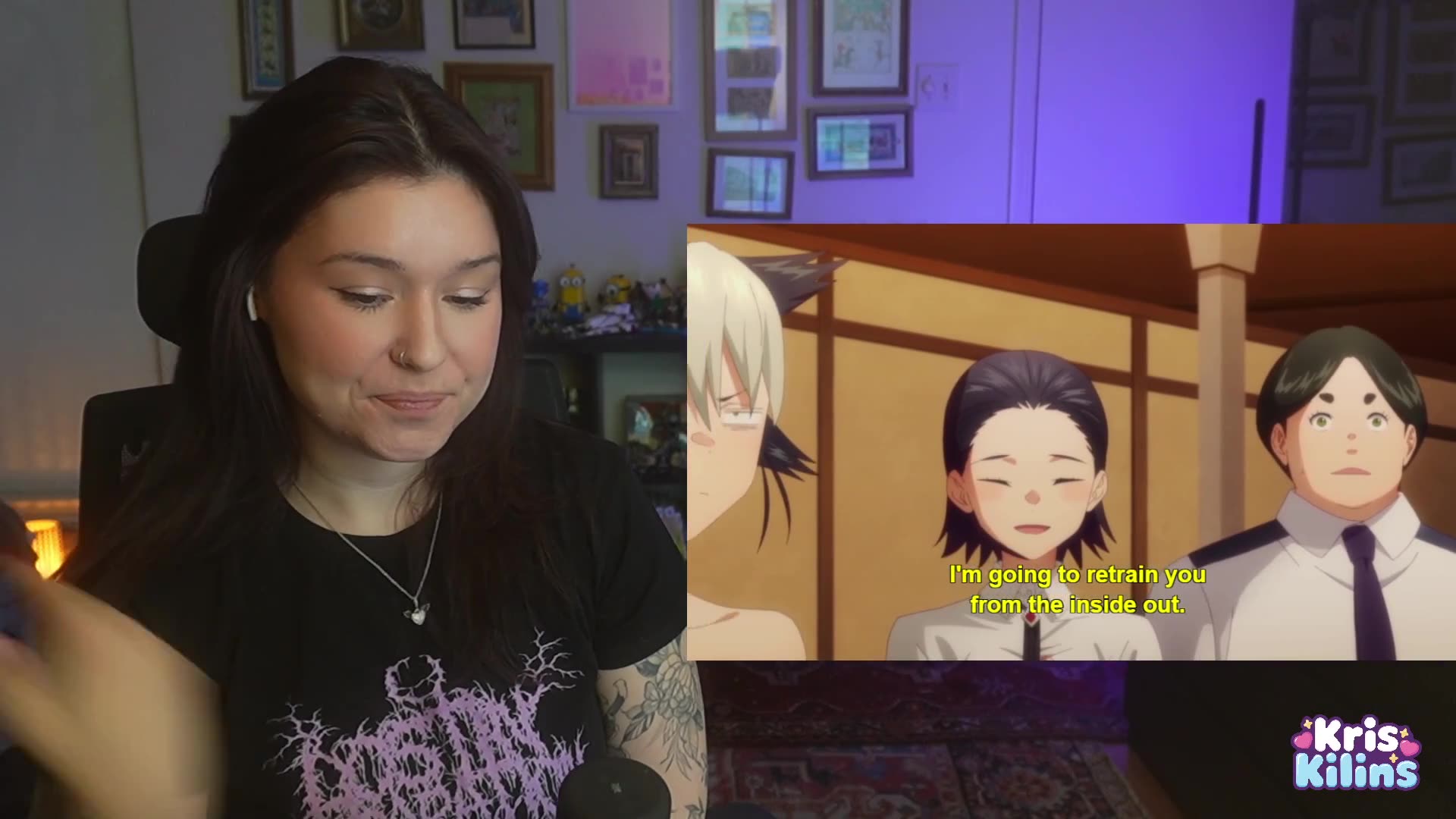 Chained Soldier 🔗 Season 2 Episode 6 (Patreon Exclusive) - gRqZz.gaa