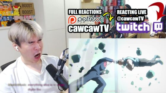 Jujutsu Kaisen S3 Ep7 Full Reaction - ghjZz.gaa