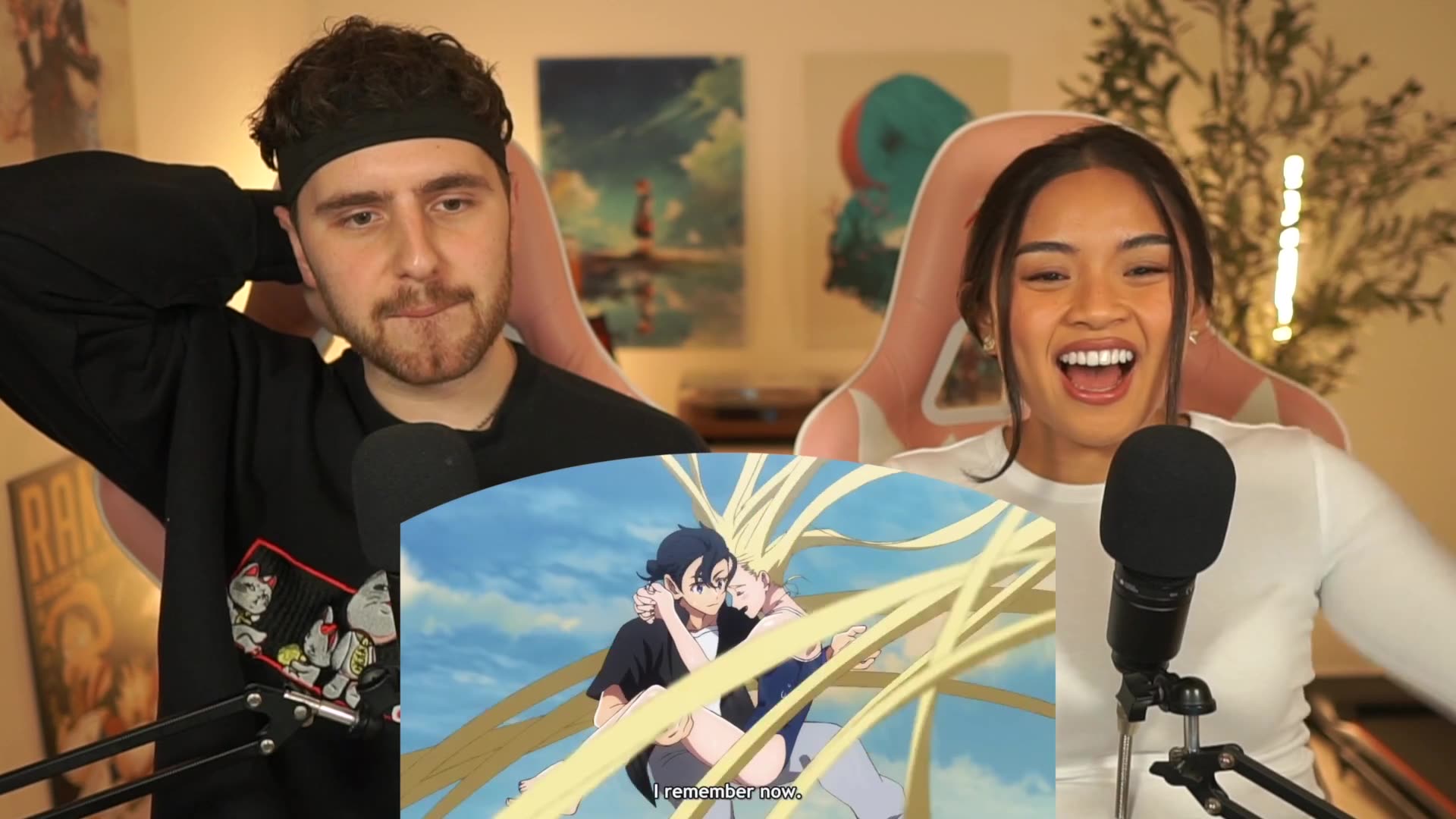 Summertime Rendering Episode 21 Reaction - gvo2z.gaa