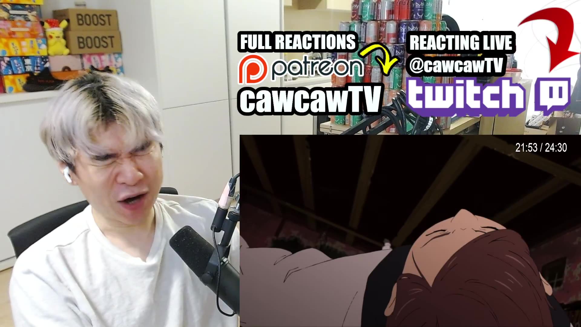 Sentenced to be a Hero Ep8 Reaction - i0u3z.gaa