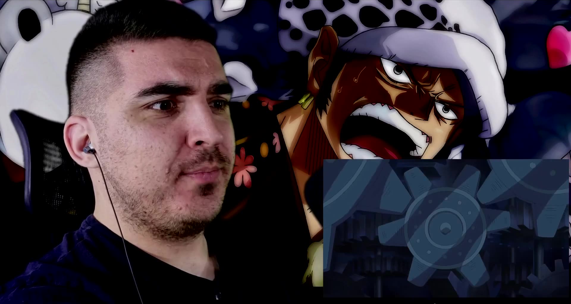 ONE PIECE EPISODE 616 REACTION! -