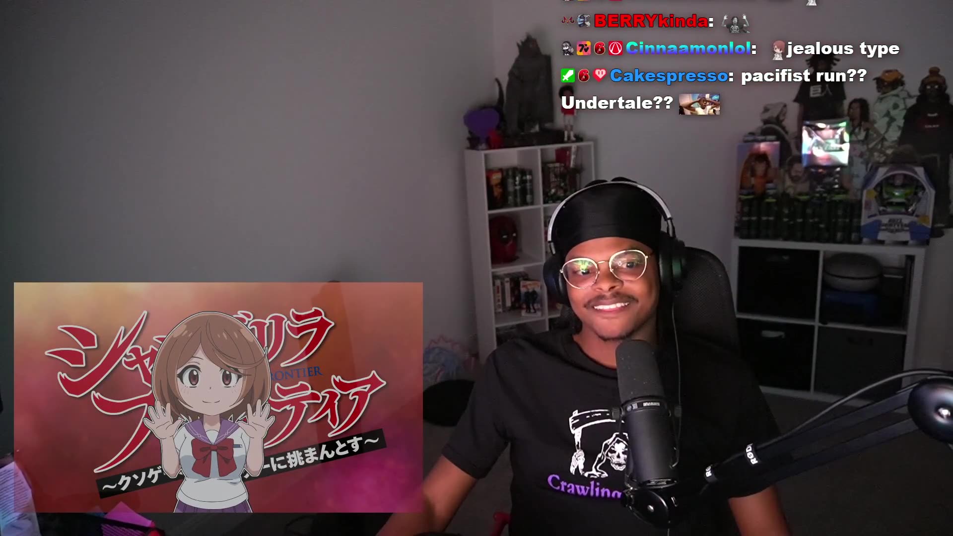 Shangri-La Frontier EP.1 REACTIONNNN - i9n1z.gaa