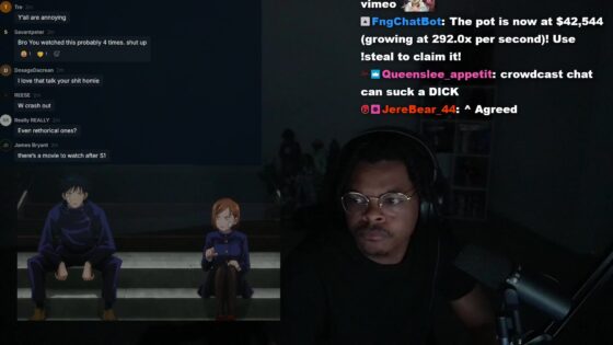 Jujutsu Kaisen Episode 5 Reactionnn - iDVWz.faa