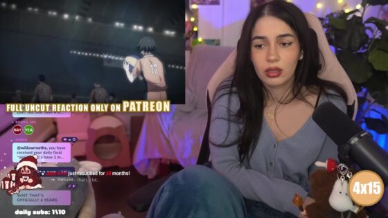 Haikyuu S4 Ep 15 Full Reaction - iGuYz.gaa