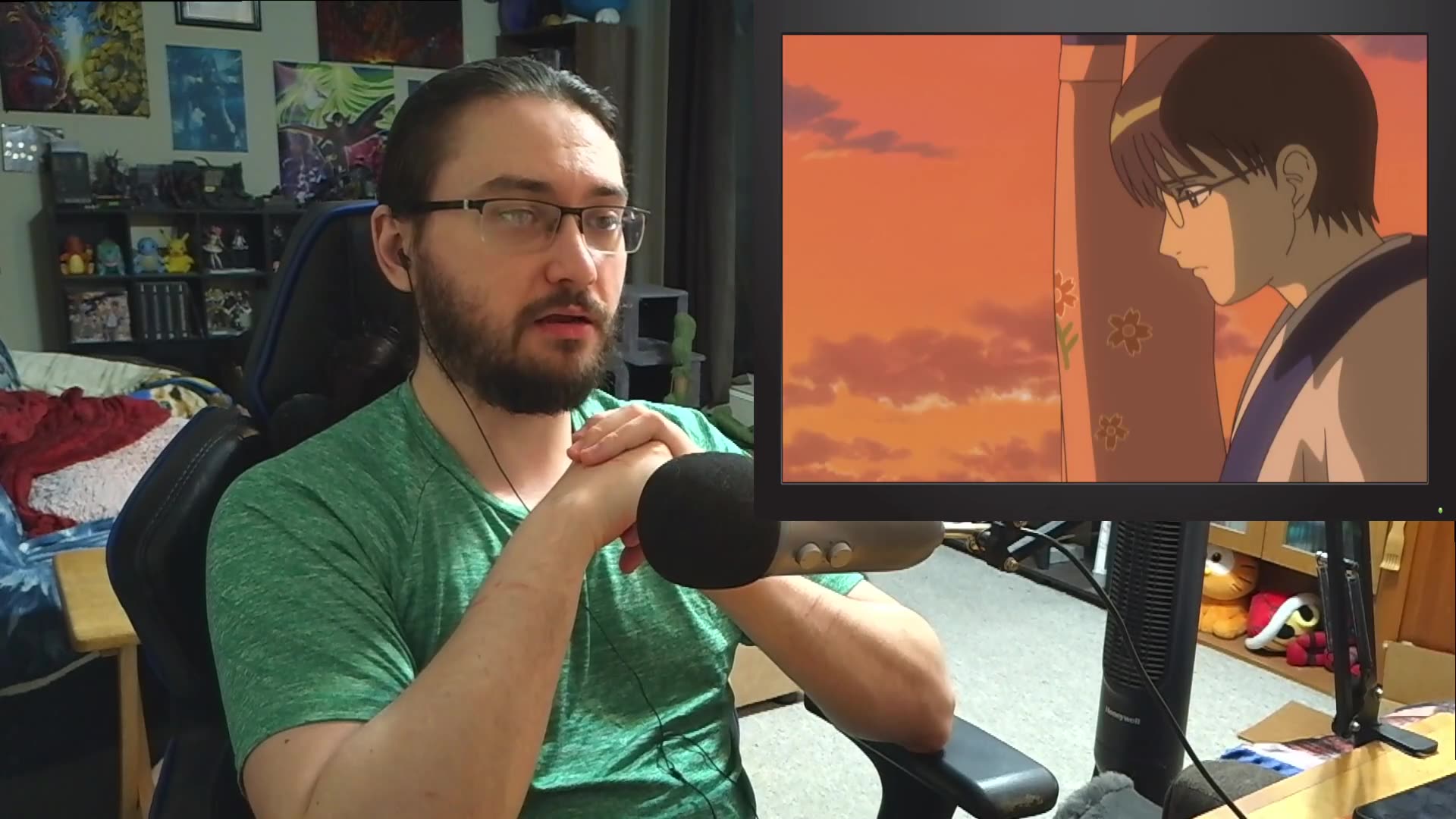 Gintama Episode 3 Live Reaction (FULL) - iHvYz.gaa