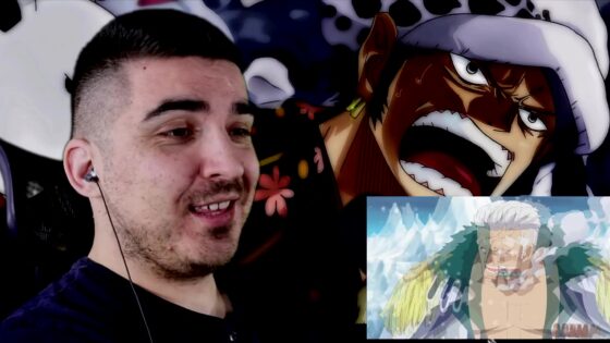 ONE PIECE EPISODE 622 REACTION! - iIE3z.gaa