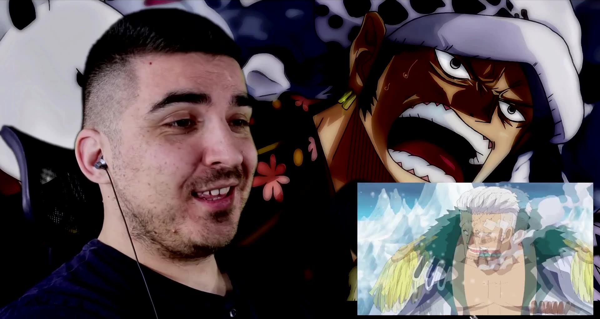 ONE PIECE EPISODE 622 REACTION! - iIE3z.gaa