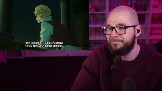 Fate Strange Fake Ep 8 Reaction [FULL] - iIN1z.gaa