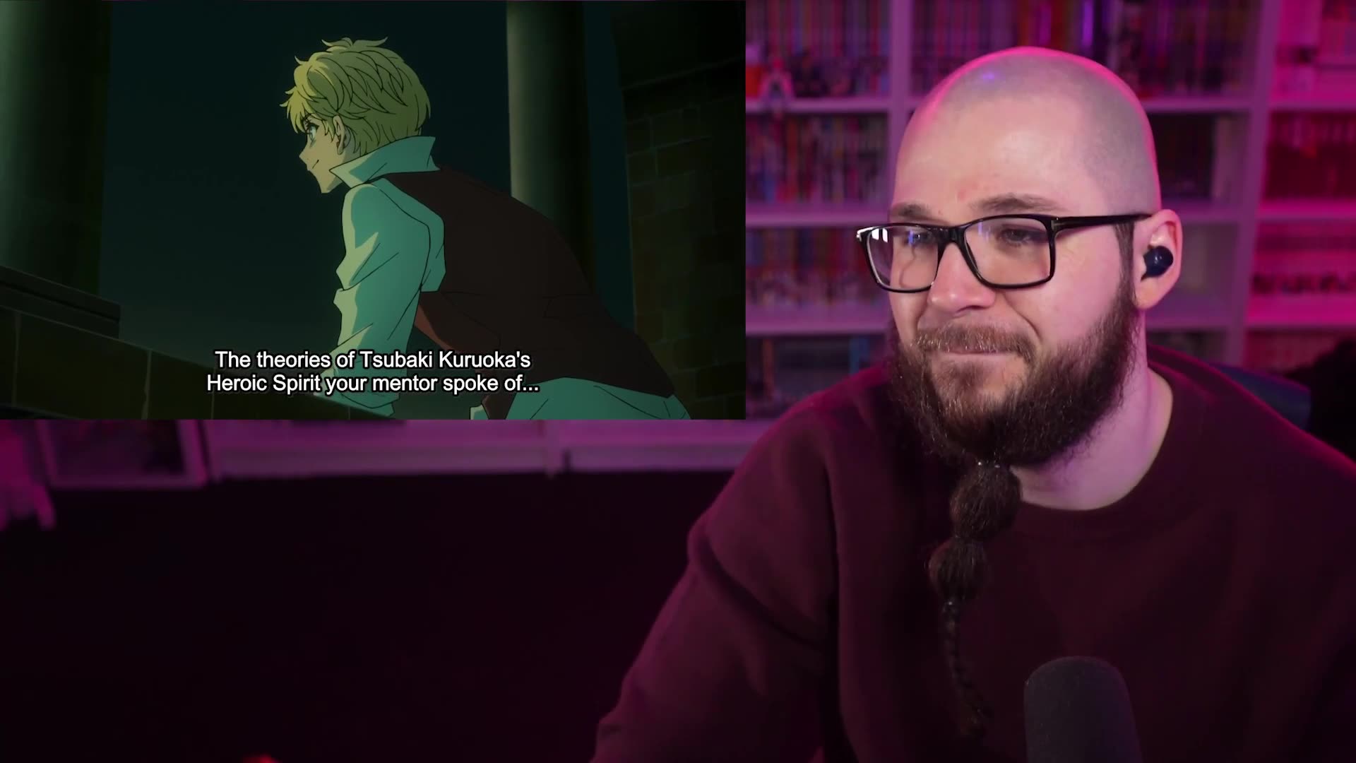 Fate Strange Fake Ep 8 Reaction [FULL] - iIN1z.gaa