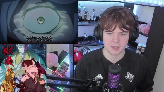 Hell's Paradise Season 2 Episode 5 Reaction - ia8Xz.gaa