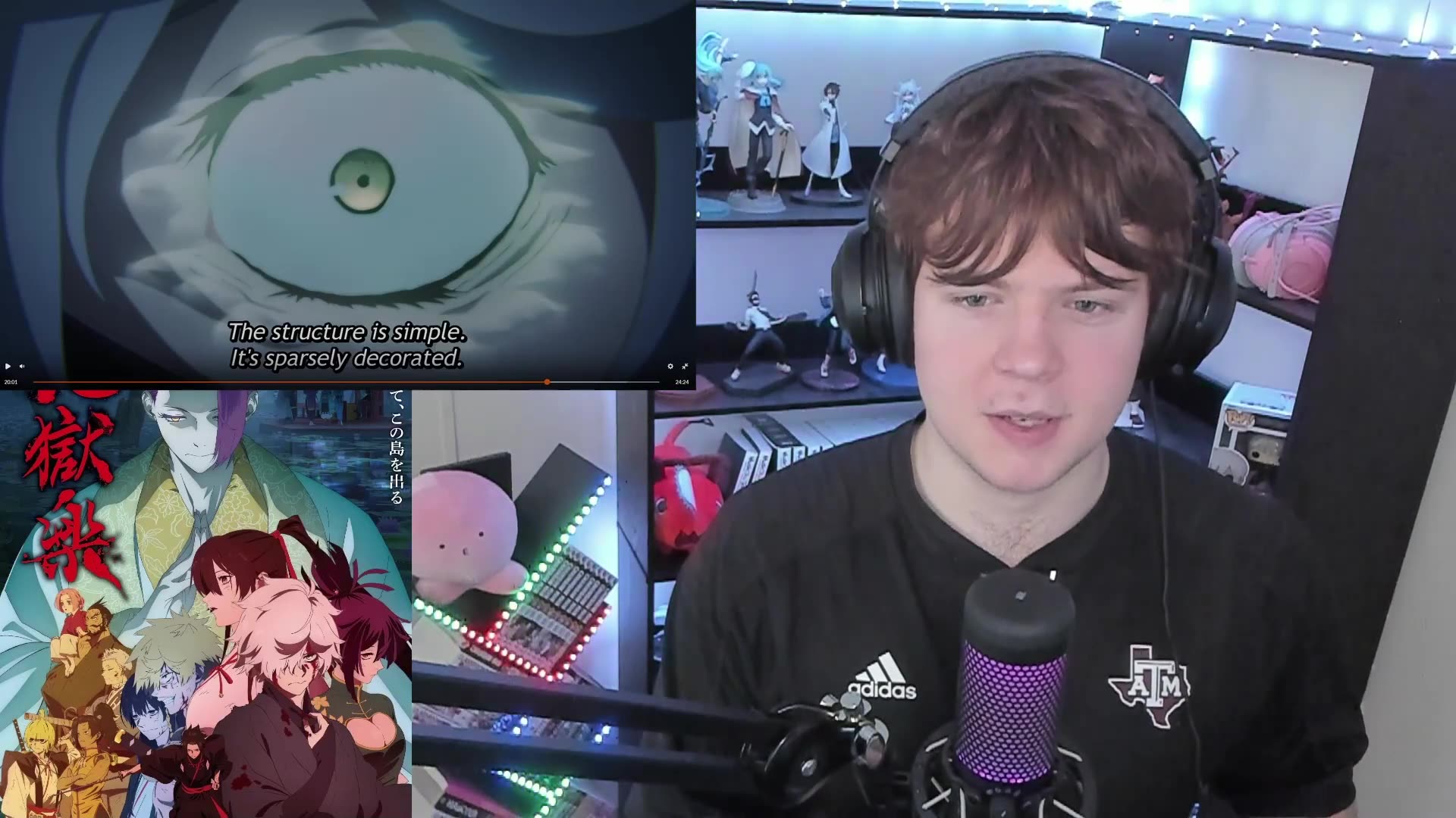 Hell's Paradise Season 2 Episode 5 Reaction - ia8Xz.gaa