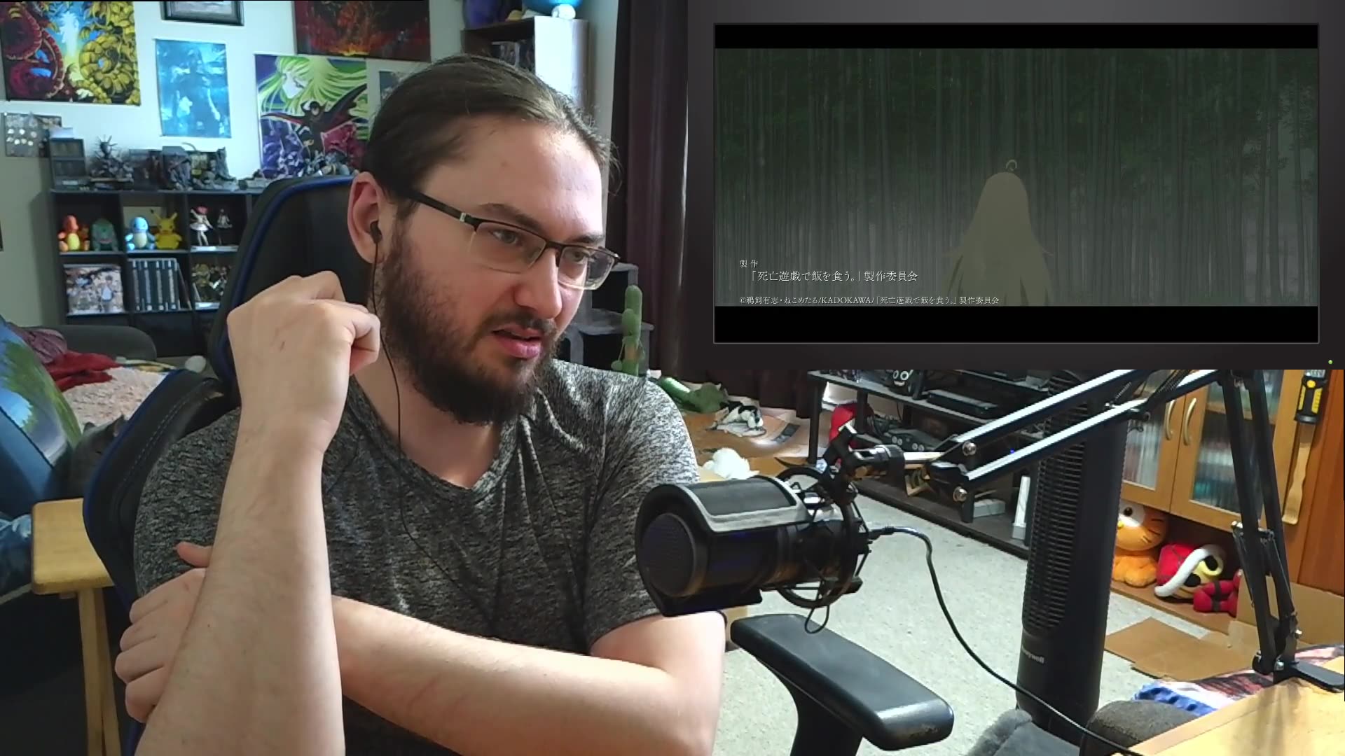 Shiboyugi Playing Death Games Episode 6 Live Reaction (FULL) - ilQYz.gaa