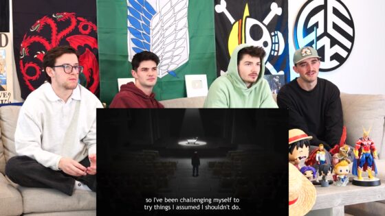 Jujutsu Kaisen 3x8 Reaction - ixj3z.eaa