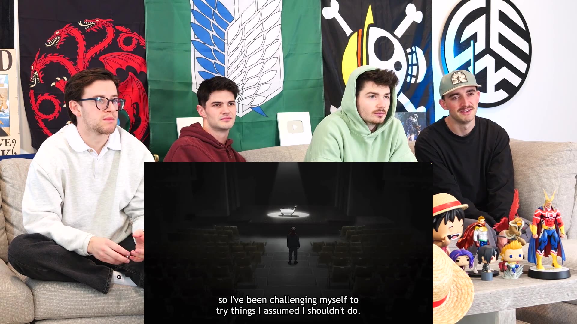 Jujutsu Kaisen 3x8 Reaction -