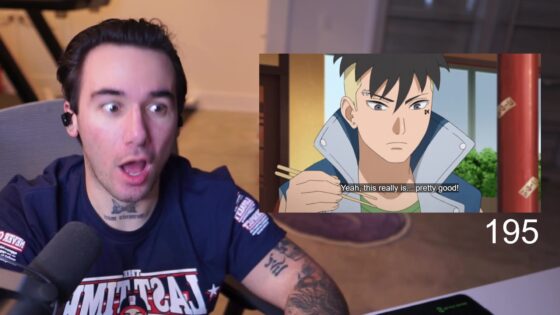 Boruto - Episode 194, 195 (UNCUT REACTION) - k4 Xz.gaa
