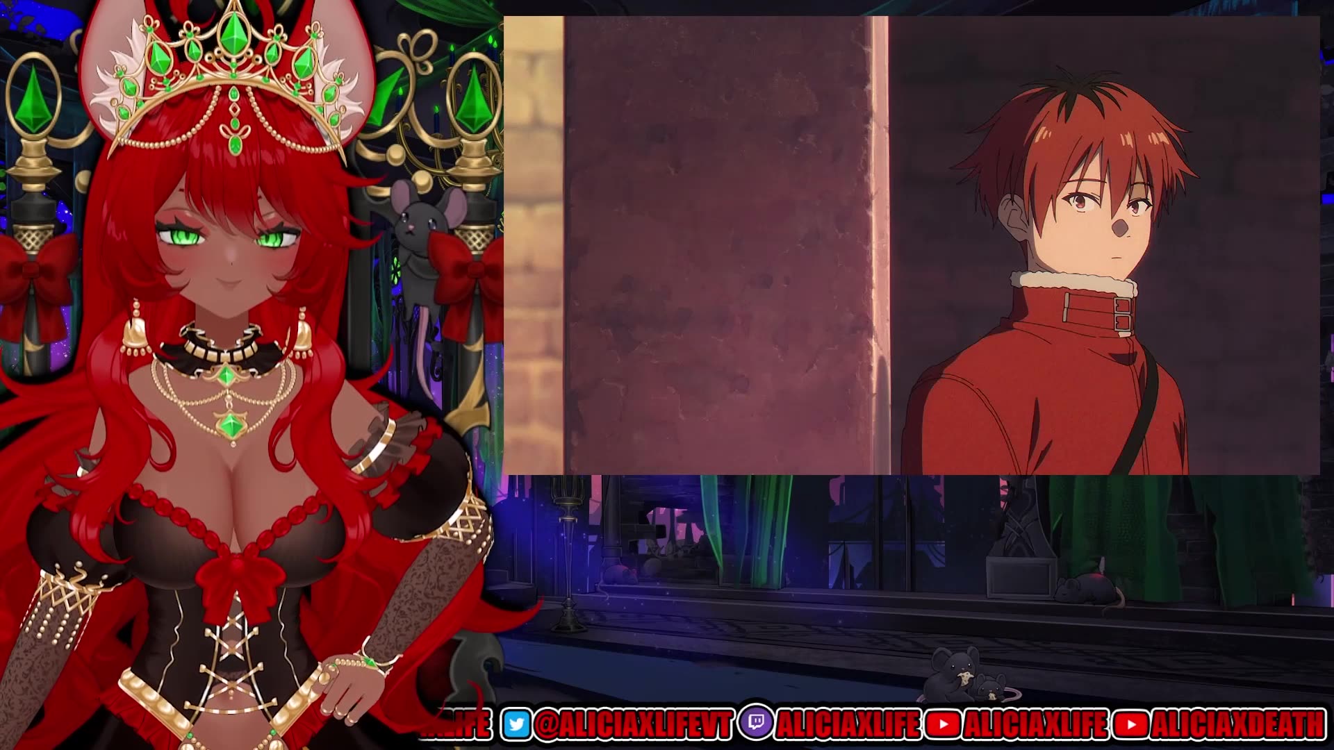 Frieren 2x6 Reaction - kBQ3z.gaa