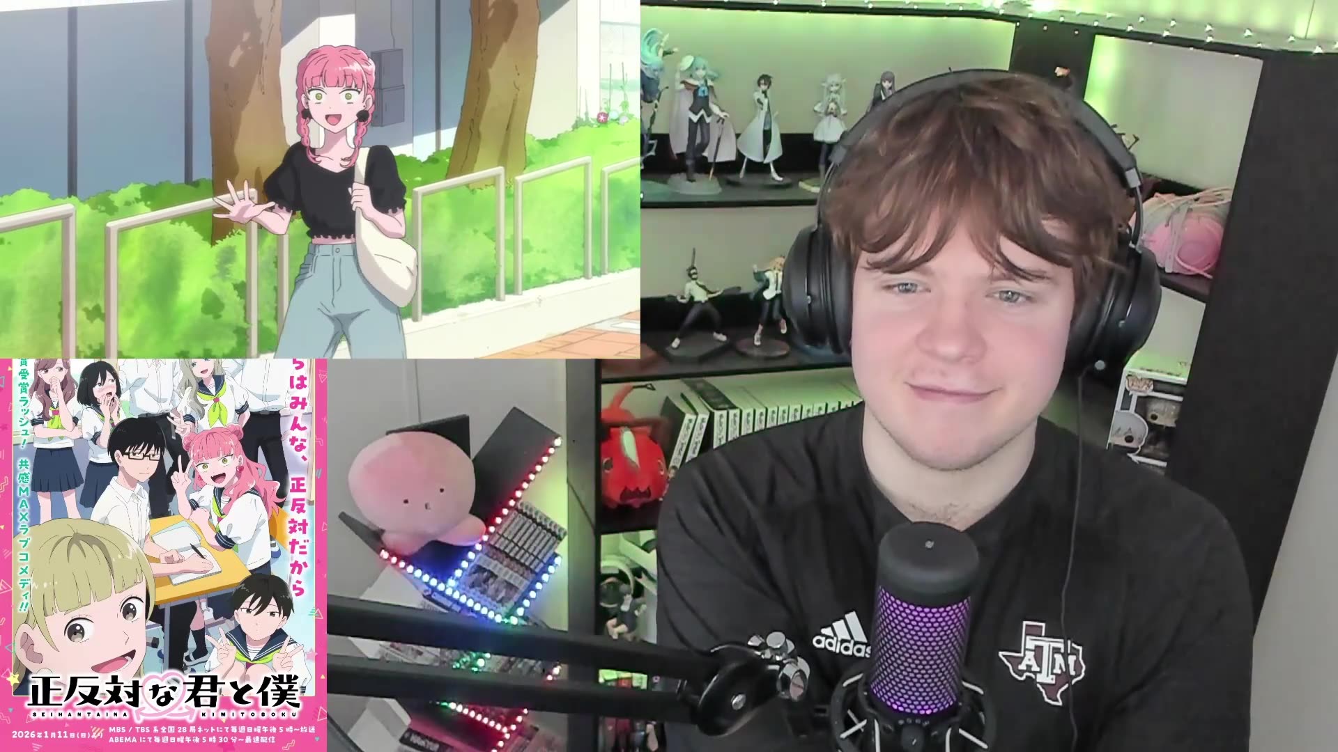 You and I Are Polar Opposites Episode 5 Reaction - ka8Xz.faa