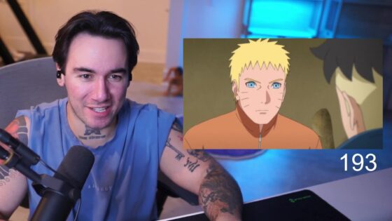Boruto - Episode 192, 193 (UNCUT REACTION) - kk6Vz.gaa