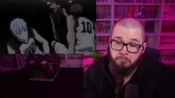 Kuroko no Basket Ep 18-19 Reaction [FULL] - kxFWz.faa