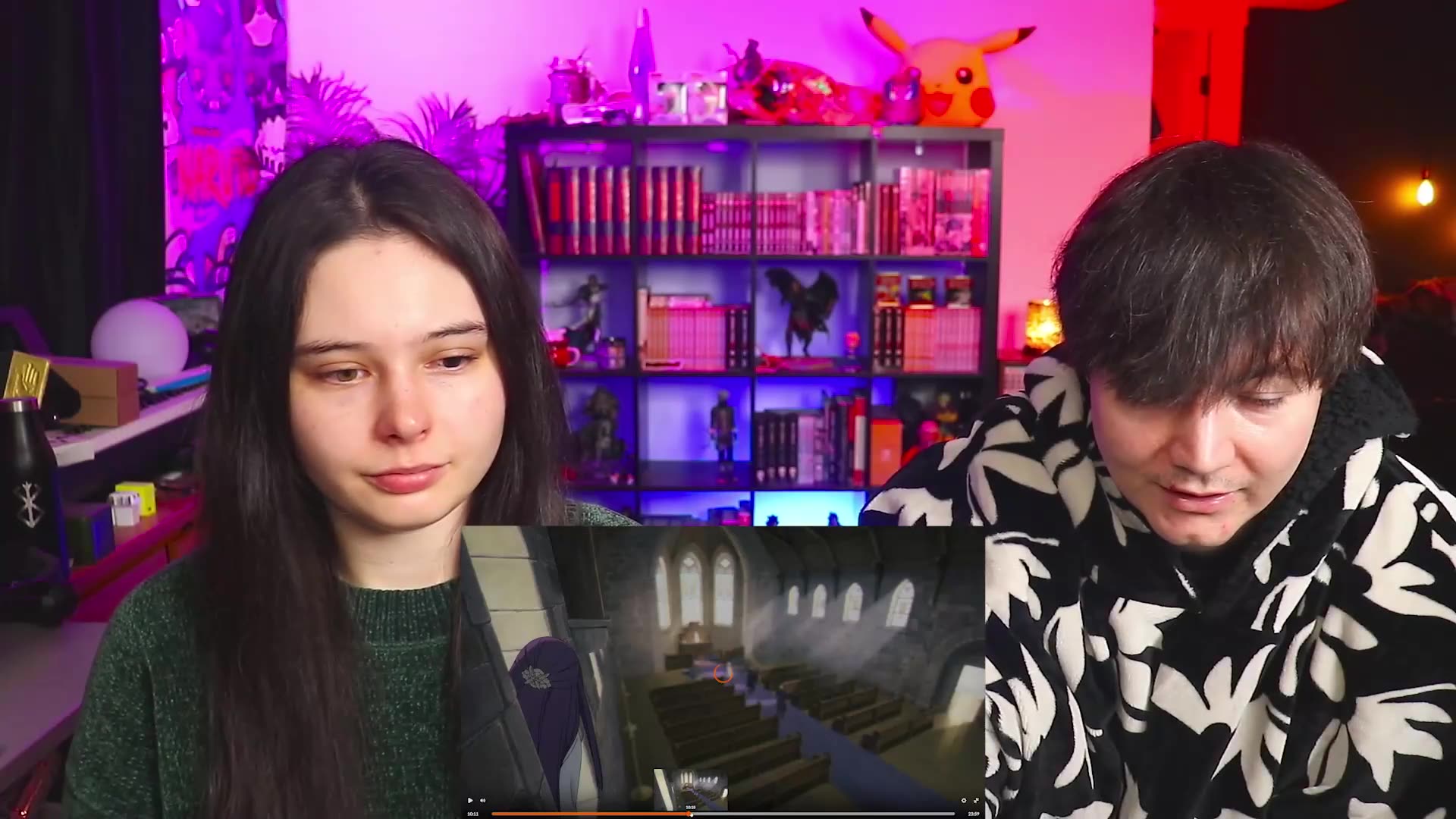 Frieren Season 2 Ep 6 UNCUT REACTION! -