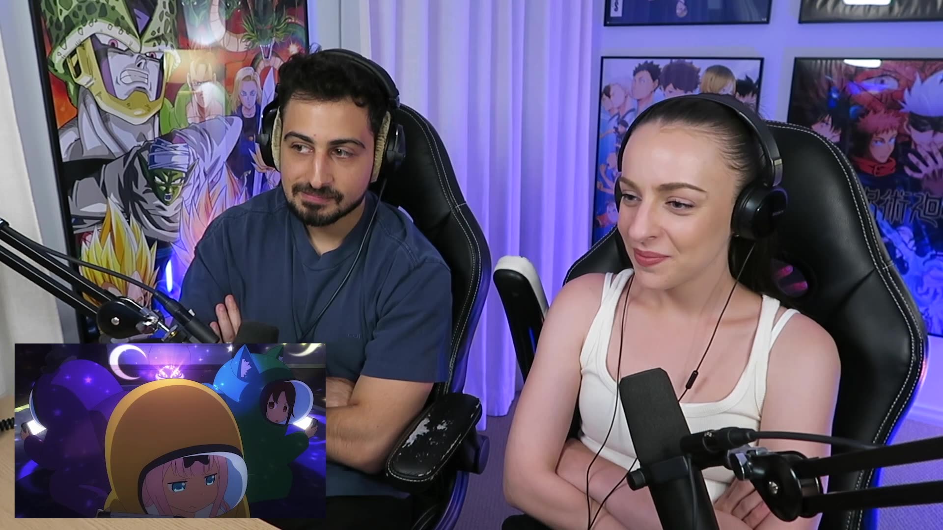 Kaguya Sama# Stairway to Adulthood OVA'S FULL REACTION! -