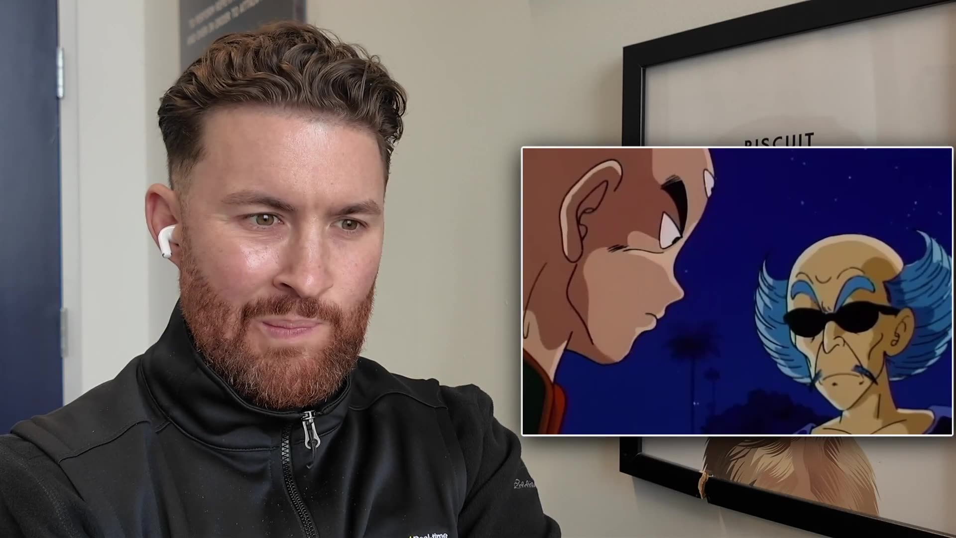 Dragon Ball - Episode 91 Reaction - m1R3z.gaa