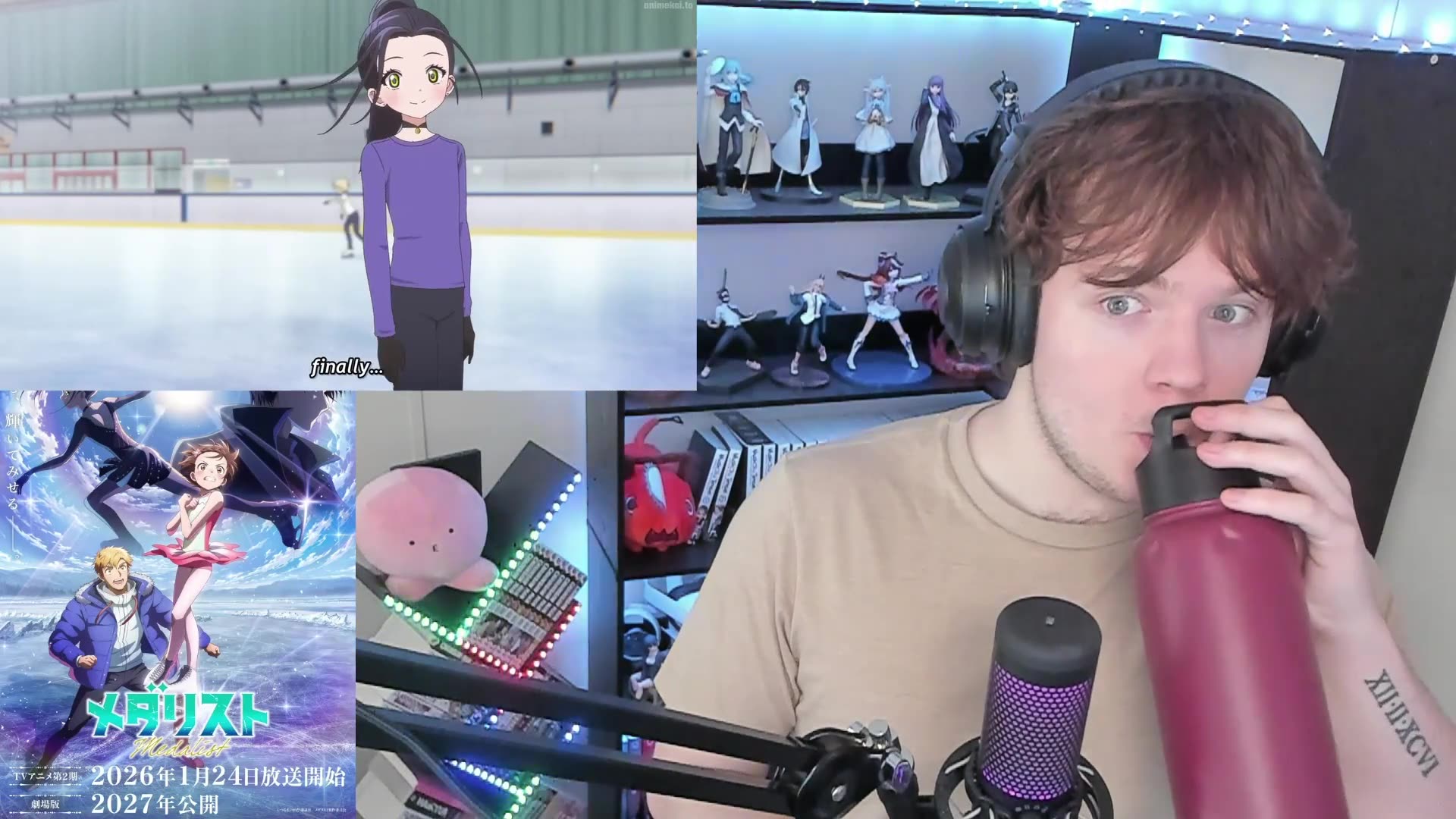 Medalist Season 2 Episode 5 Reaction - m2Q1z.gaa