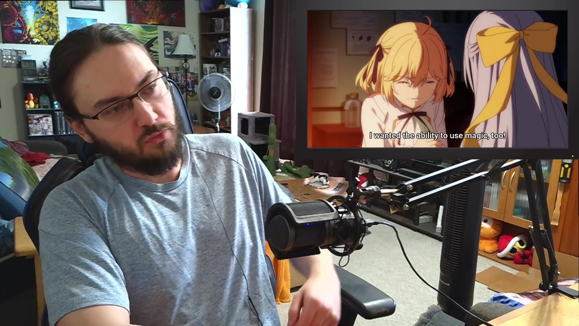 Magical Revolution of the Reincarnated Princess and the Genius Young Lady Episode 11 Live Reaction (FULL) -