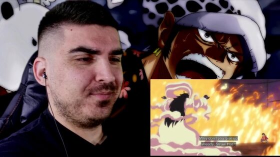 ONE PIECE EPISODE 607 REACTION! - m5rWz.faa