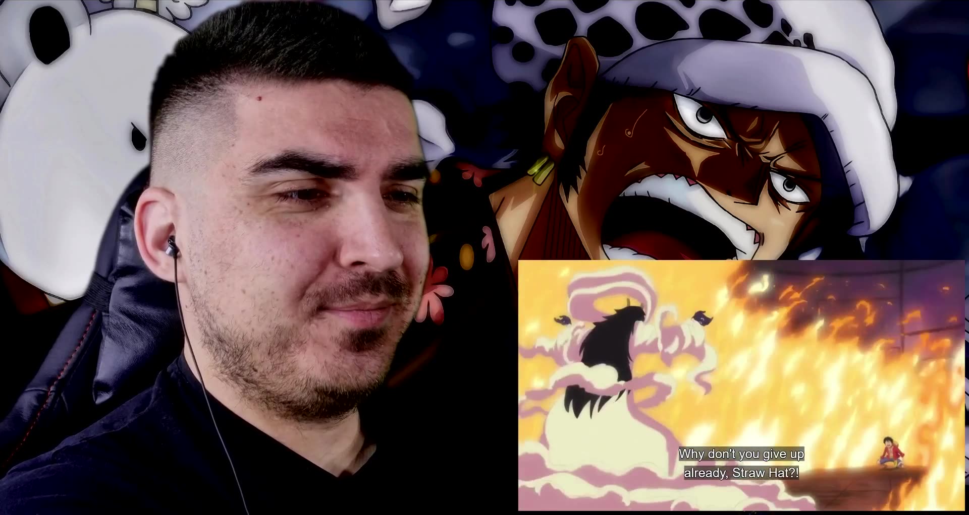 ONE PIECE EPISODE 607 REACTION! - m5rWz.faa