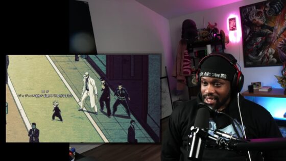 Jojo's Part 4 - E23 & 24 Reaction - mGE3z.gaa