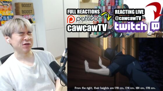 JoJo's Battle Tendency Ep9 Full Reaction - mIUZz.gaa