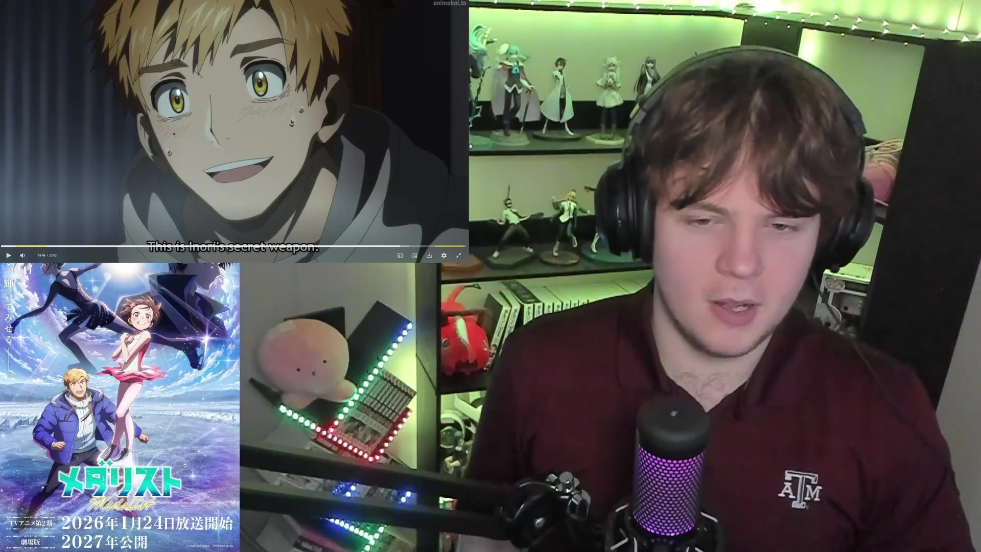 Medalist Season 2 Episode 4 Reaction - mKUZz.gaa