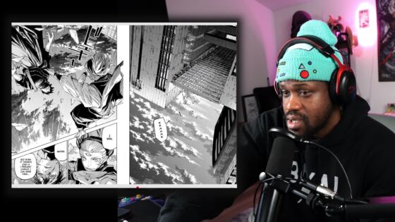 Jujutsu Kaisen Modulo, Chp 15-18 Reactiom - mNFZz.faa