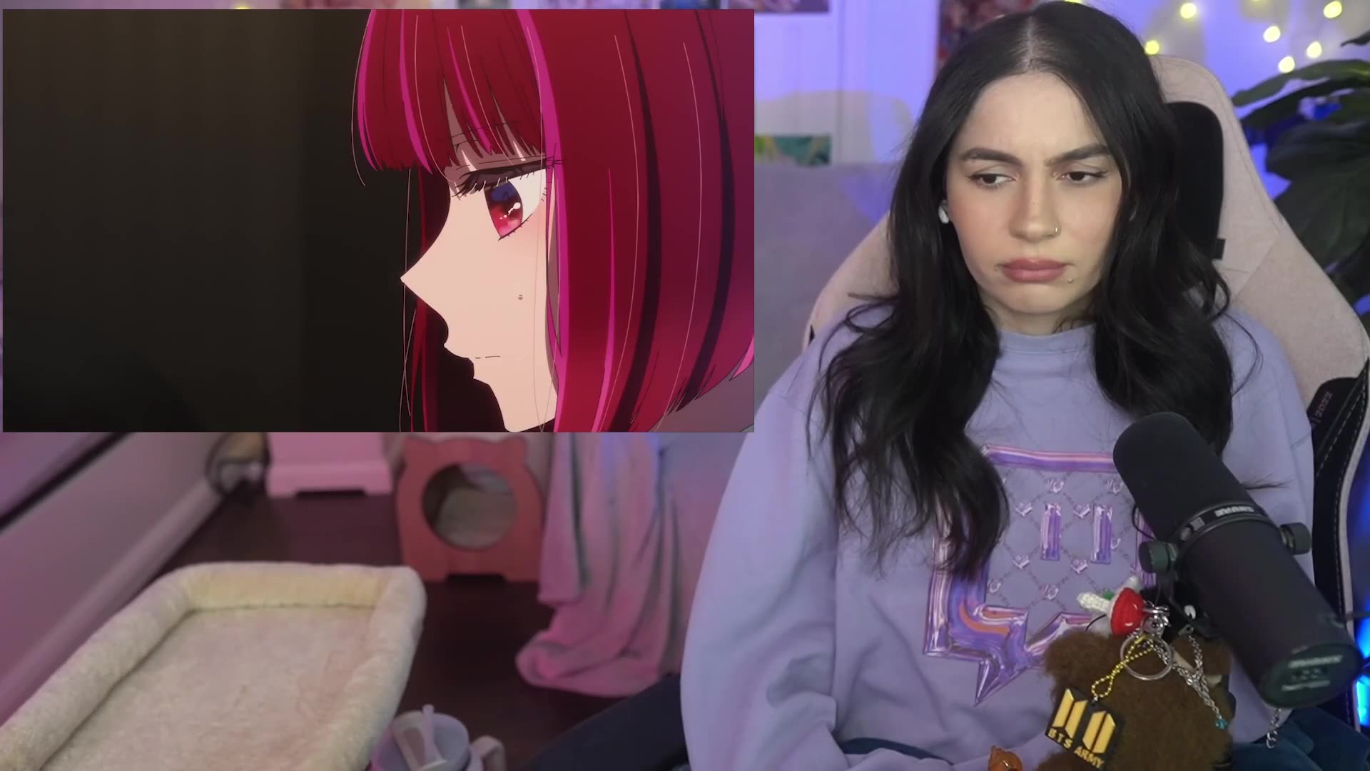 Oshi No Ko S3 EP5 Full Reaction - mPiZz.gaa