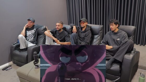 Hunter x Hunter Episode 120 - 123 Reaction - mQA2z.gaa