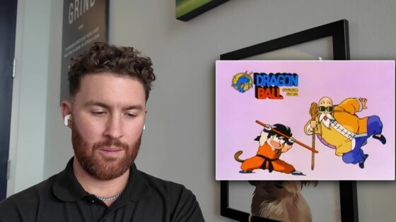 Dragon Ball - Episode 84 Full Reaction - mRBXz.eaa