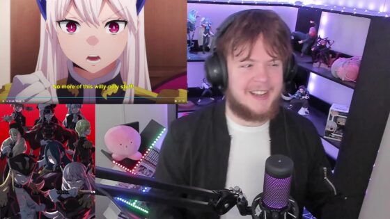 Chained Soldier Season 2 Episode 4 Reaction - mYKVz.gaa