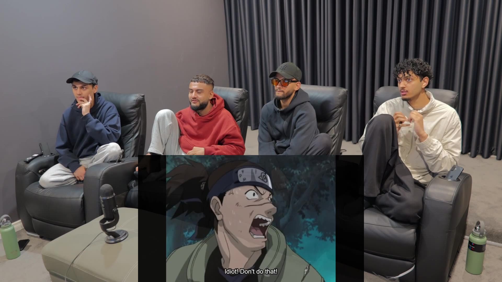 One Piece , AND ,Naruto , Episode 1 Reaction - mZm1z.faa