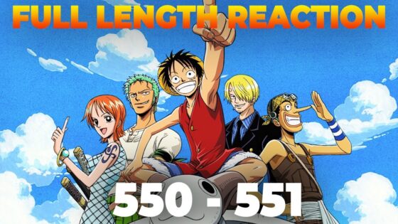One Piece Eps 550-551 FULL REACTIONS! - maxresdefault 11