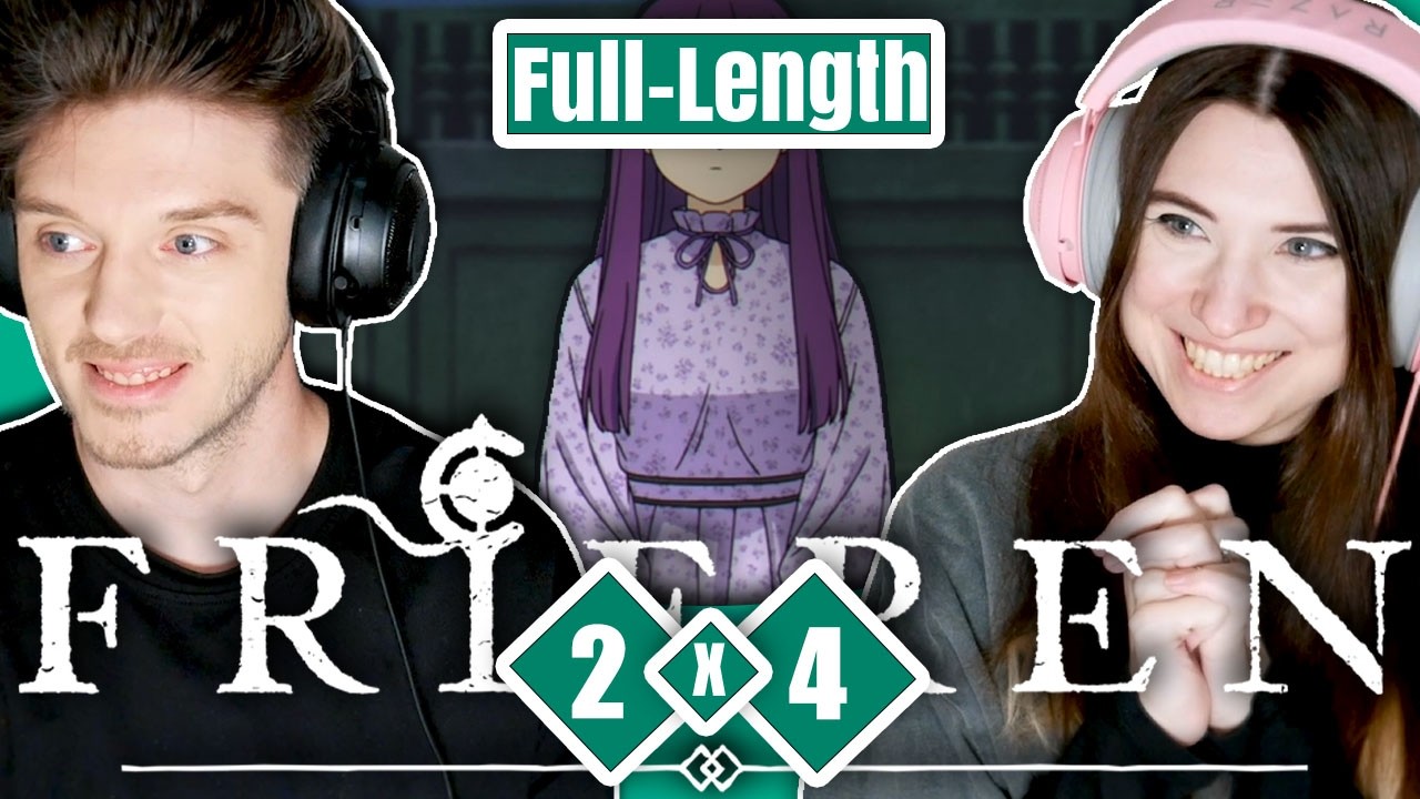 Frieren: Beyond Journey's End 2x4: "Other People's Homes" // Full-Length Reaction - maxresdefault 19