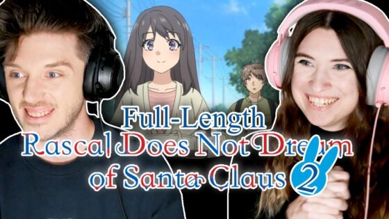 Rascal Does Not Dream of Santa Claus 1x2: "What Flavor is the Atmosphere?"/ Full-Length Reaction - maxresdefault 26