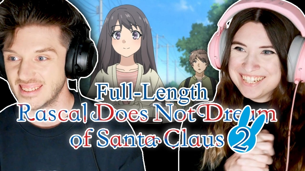 Rascal Does Not Dream of Santa Claus 1x2: "What Flavor is the Atmosphere?"/ Full-Length Reaction - maxresdefault 26