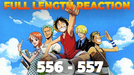 One Piece Eps 556-557 FULL REACTIONS! - maxresdefault 30