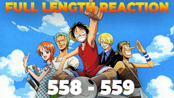 One Piece Eps 558-559 FULL REACTIONS! - maxresdefault 31