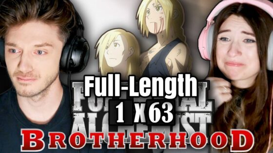 Fullmetal Alchemist: Brotherhood 1x63: "The Other Side of the Gateway" // Full-Length Reaction - maxresdefault 35