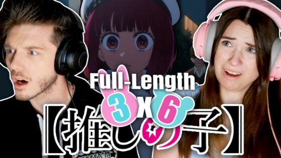 Oshi No Ko 3x6: "Idols and Relationships" // Full-Length Reaction - maxresdefault 49