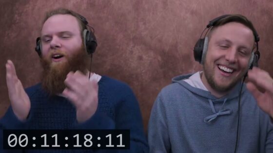 Space Brothers Episode 85 Reaction - maxresdefault 57