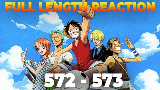 One Piece Eps 572-573 FULL REACTIONS! - maxresdefault 71