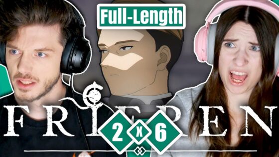 Frieren: Beyond Journey's End 2x6: "A Demon-Slaying Request" // Full-Length Reaction - maxresdefault 72